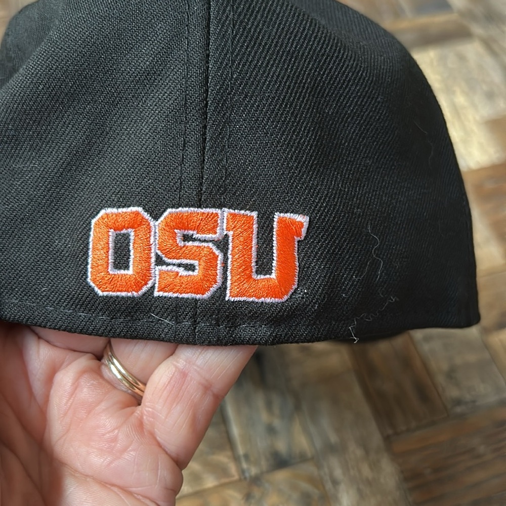 Oregon State Beavers New Era Baseball Hat Large(7/55.8 cm) - Picture 6 of 9